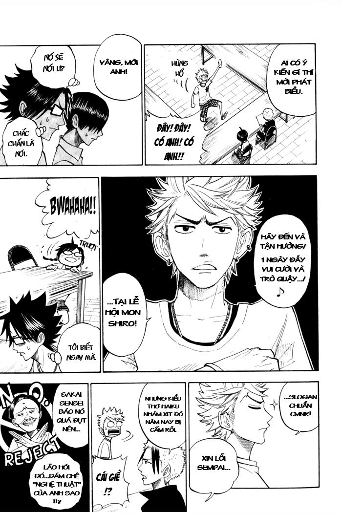 Yankee Kun To Megane Chan - Chương 115 - Trang 11