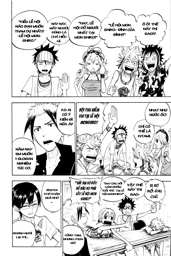 Yankee Kun To Megane Chan - Chương 115 - Trang 12