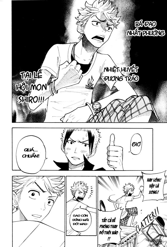 Yankee Kun To Megane Chan - Chương 115 - Trang 14