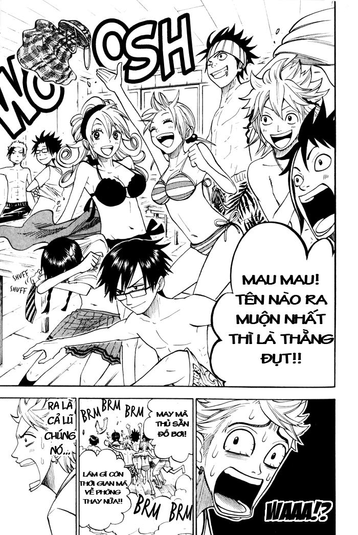 Yankee Kun To Megane Chan - Chương 115 - Trang 15