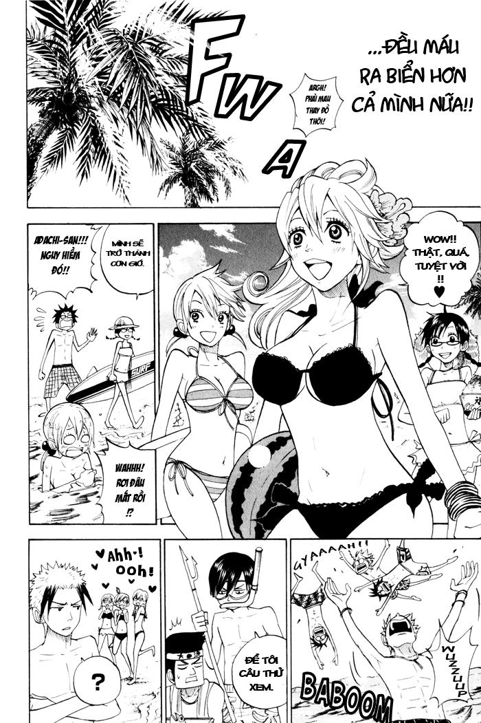 Yankee Kun To Megane Chan - Chương 115 - Trang 16