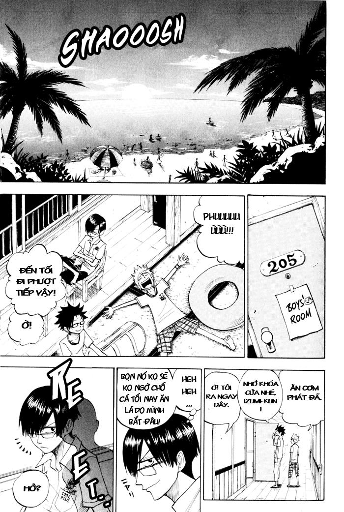 Yankee Kun To Megane Chan - Chương 115 - Trang 17