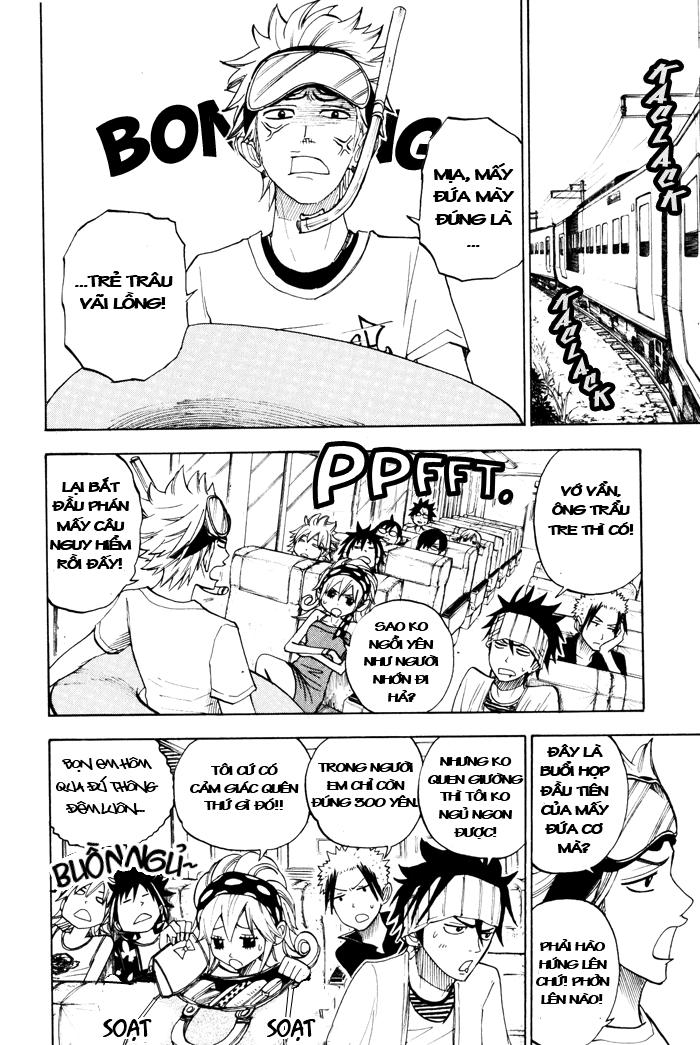 Yankee Kun To Megane Chan - Chương 115 - Trang 4