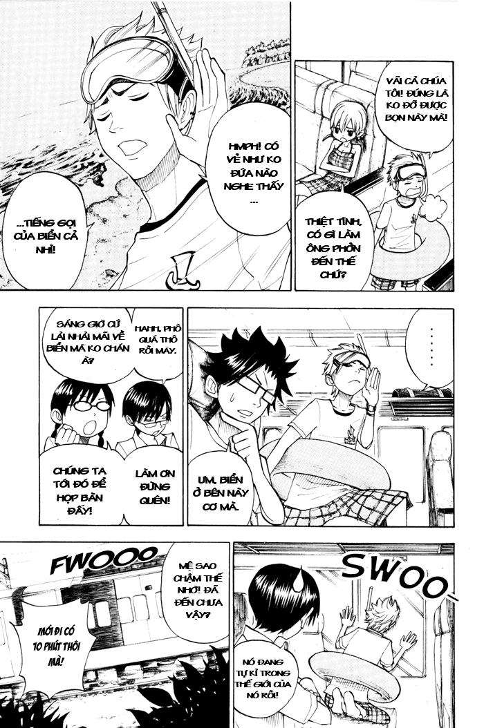 Yankee Kun To Megane Chan - Chương 115 - Trang 5