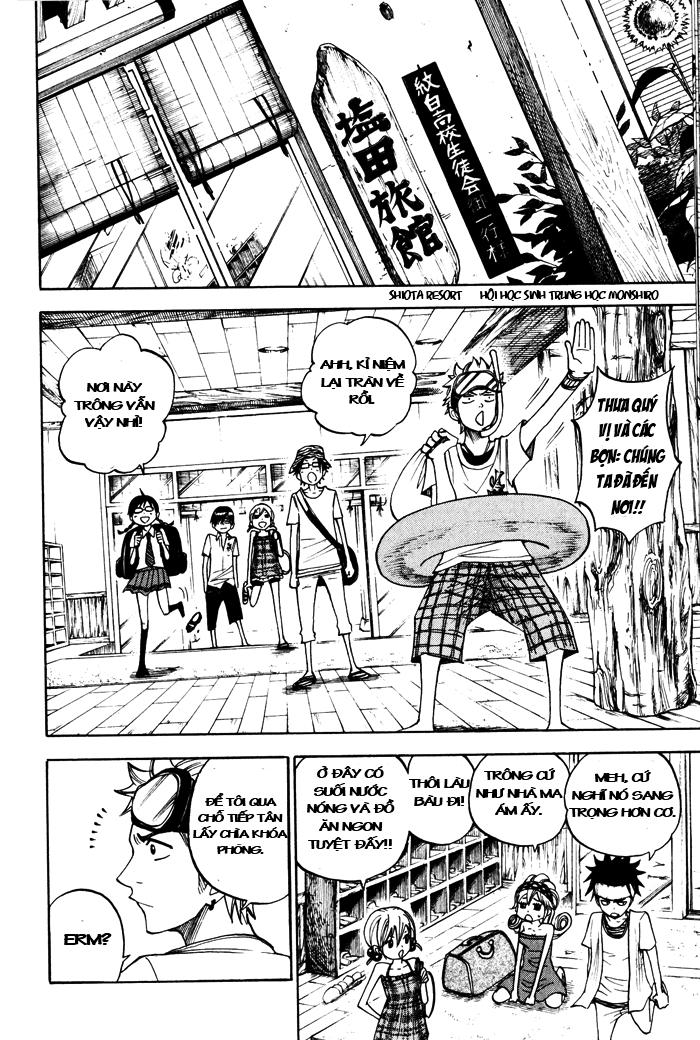 Yankee Kun To Megane Chan - Chương 115 - Trang 6