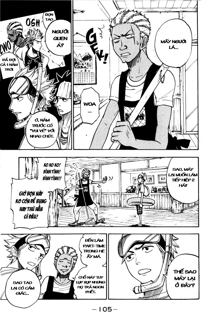 Yankee Kun To Megane Chan - Chương 115 - Trang 7