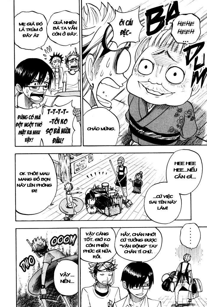 Yankee Kun To Megane Chan - Chương 115 - Trang 8