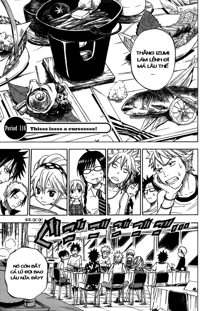 Yankee Kun To Megane Chan - Chương 116 - Trang 2