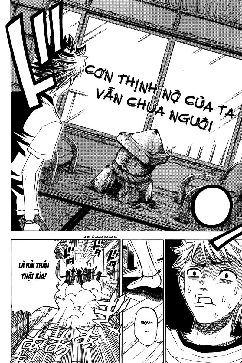 Yankee Kun To Megane Chan - Chương 116 - Trang 11