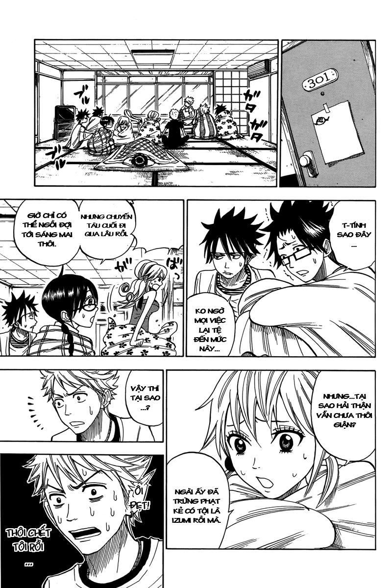 Yankee Kun To Megane Chan - Chương 116 - Trang 12