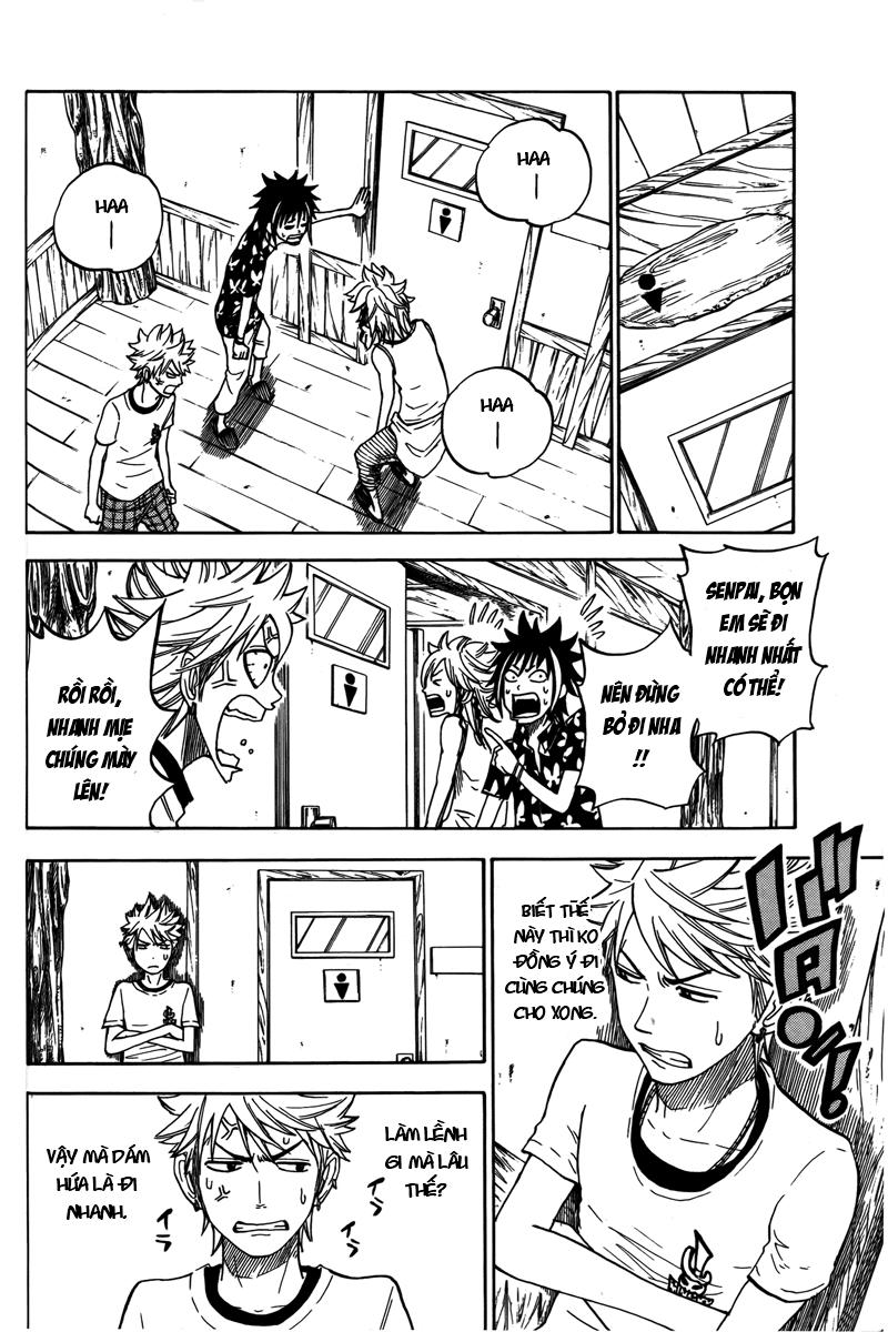 Yankee Kun To Megane Chan - Chương 116 - Trang 17