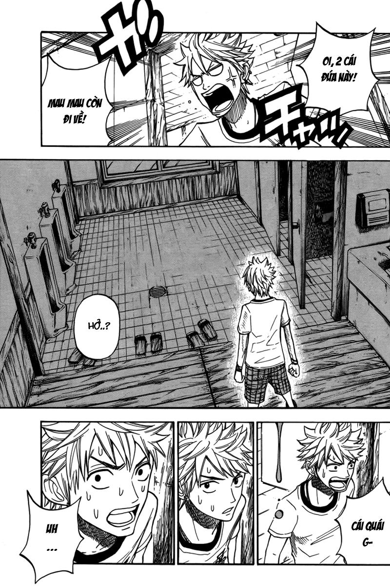 Yankee Kun To Megane Chan - Chương 116 - Trang 18