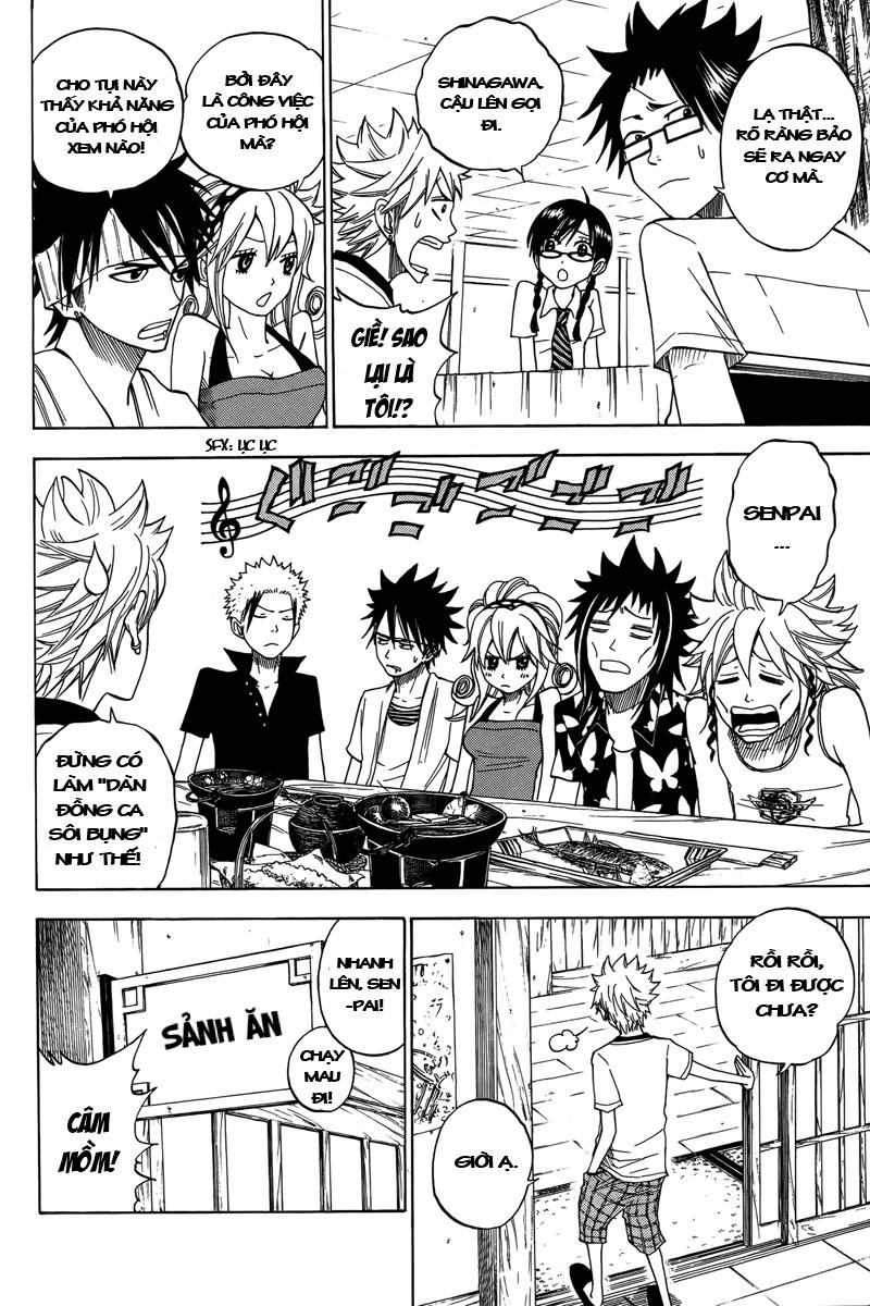 Yankee Kun To Megane Chan - Chương 116 - Trang 3