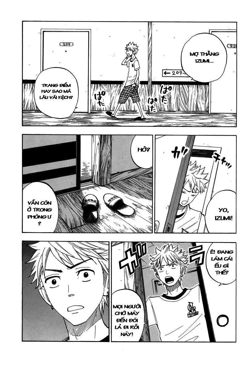 Yankee Kun To Megane Chan - Chương 116 - Trang 4