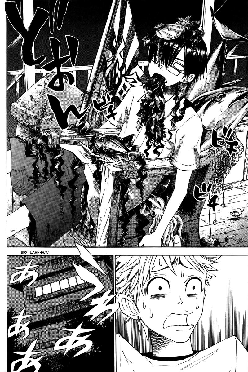 Yankee Kun To Megane Chan - Chương 116 - Trang 5