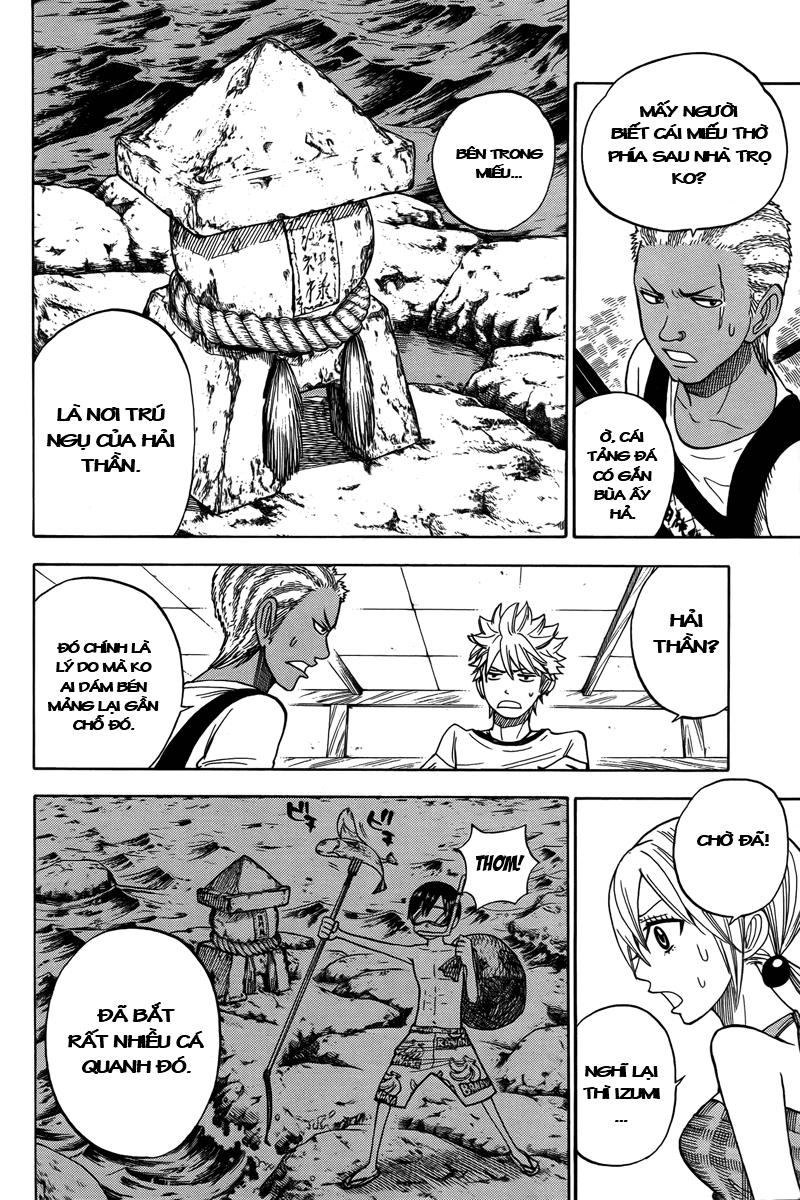 Yankee Kun To Megane Chan - Chương 116 - Trang 7