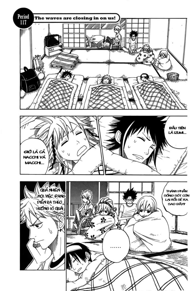 Yankee Kun To Megane Chan - Chương 117 - Trang 2