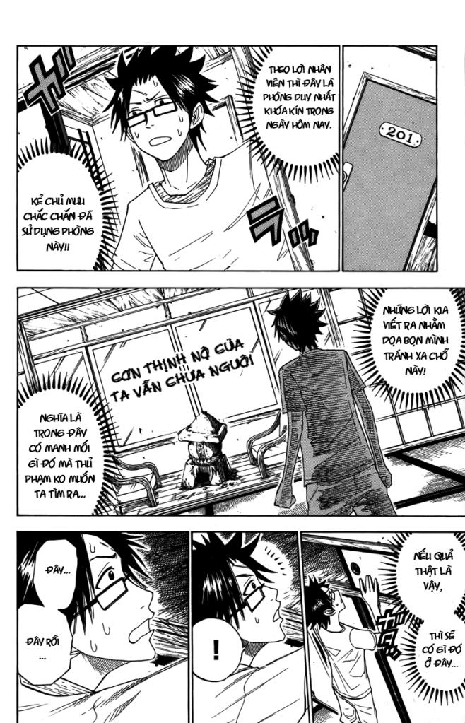 Yankee Kun To Megane Chan - Chương 117 - Trang 11