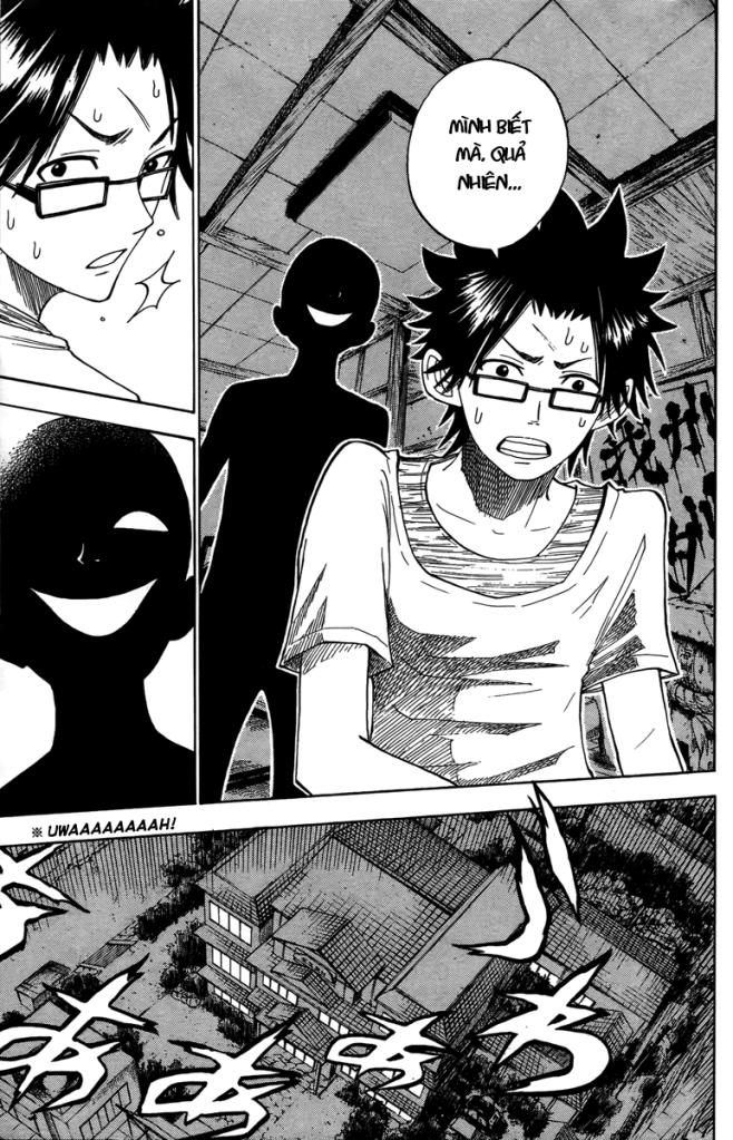 Yankee Kun To Megane Chan - Chương 117 - Trang 12