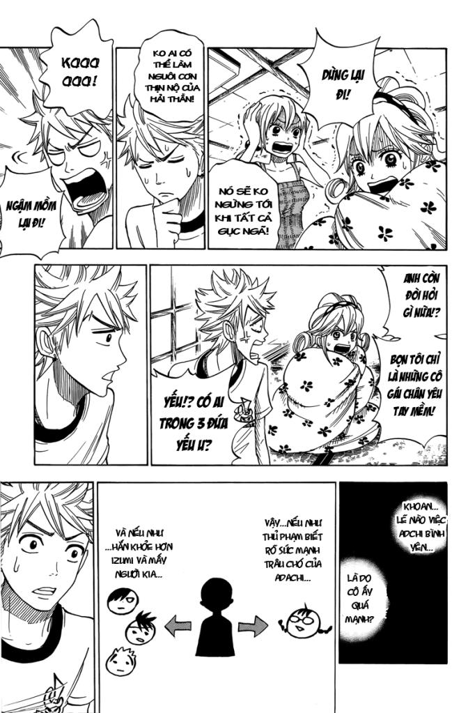 Yankee Kun To Megane Chan - Chương 117 - Trang 14