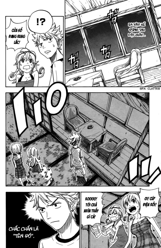 Yankee Kun To Megane Chan - Chương 117 - Trang 15