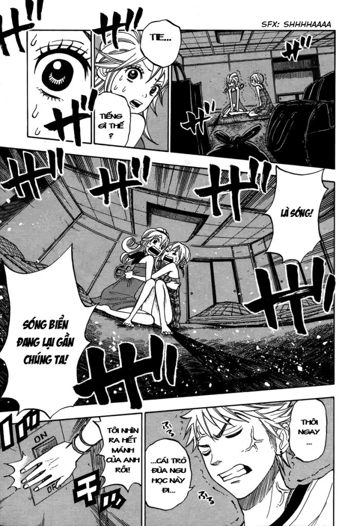 Yankee Kun To Megane Chan - Chương 117 - Trang 16