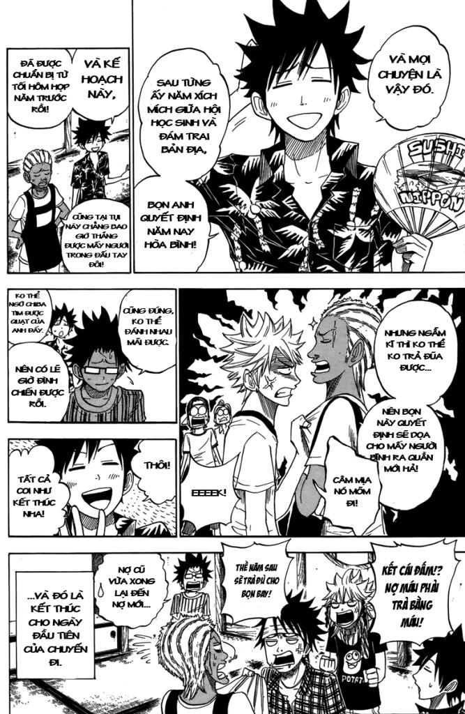 Yankee Kun To Megane Chan - Chương 117 - Trang 18