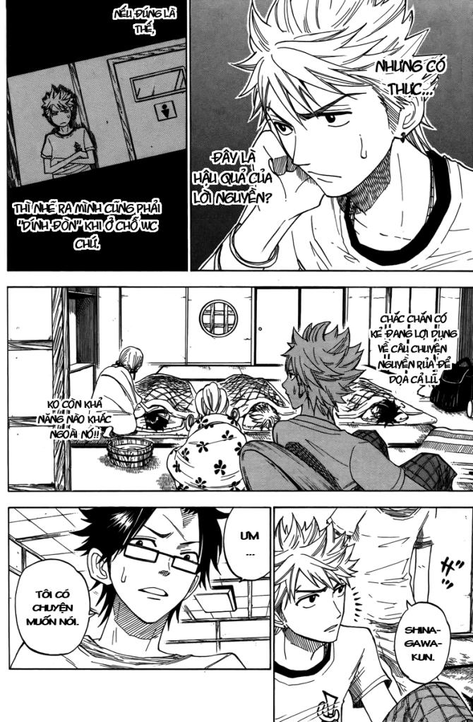 Yankee Kun To Megane Chan - Chương 117 - Trang 3