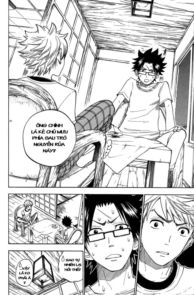 Yankee Kun To Megane Chan - Chương 117 - Trang 5