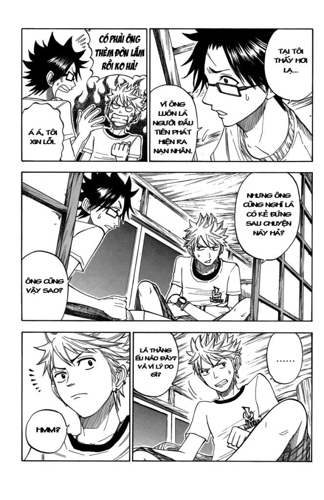 Yankee Kun To Megane Chan - Chương 117 - Trang 6