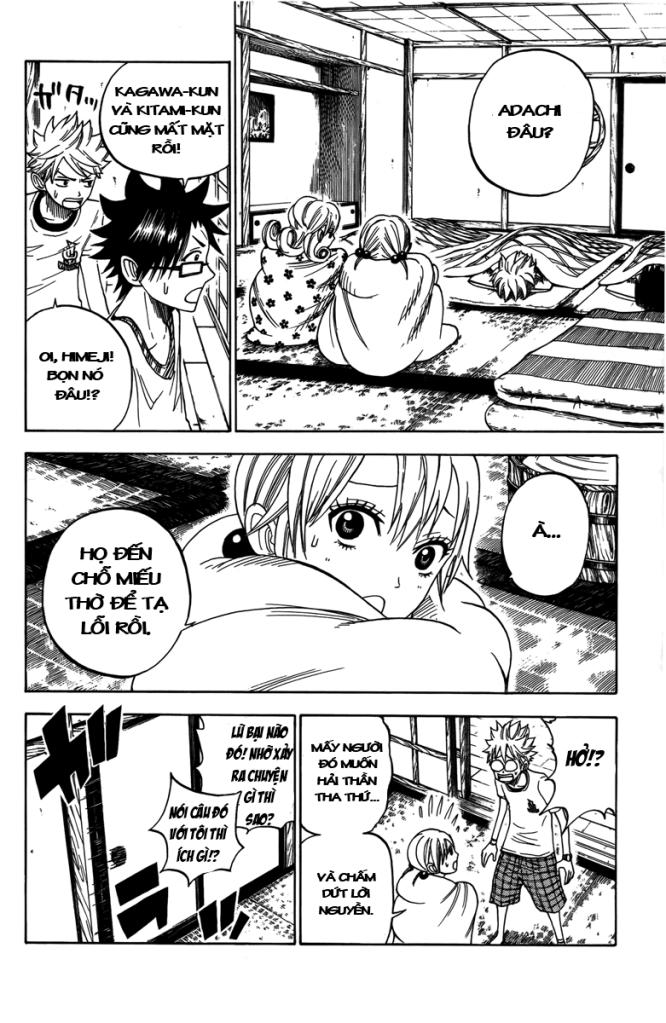 Yankee Kun To Megane Chan - Chương 117 - Trang 7