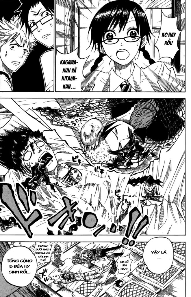 Yankee Kun To Megane Chan - Chương 117 - Trang 8