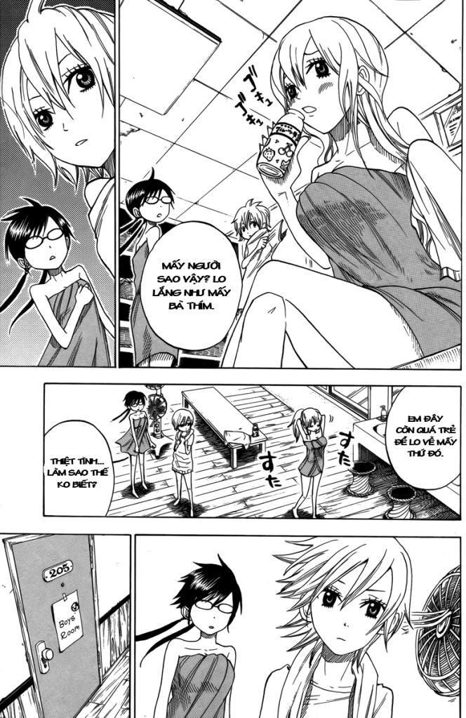 Yankee Kun To Megane Chan - Chương 118 - Trang 11