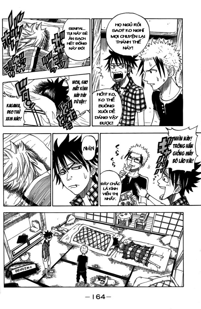 Yankee Kun To Megane Chan - Chương 118 - Trang 14