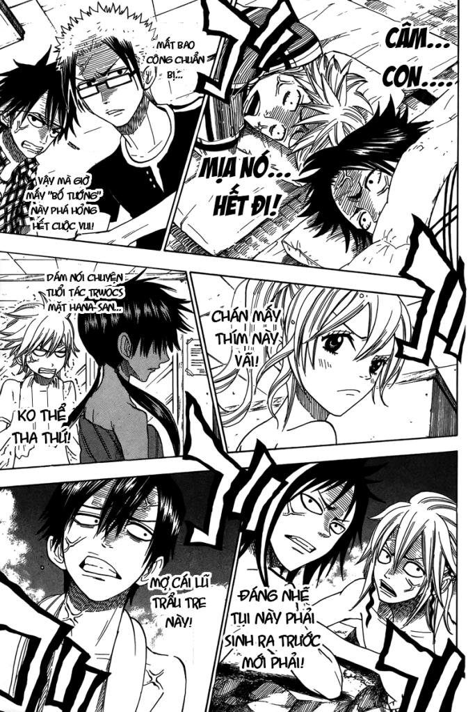 Yankee Kun To Megane Chan - Chương 118 - Trang 15