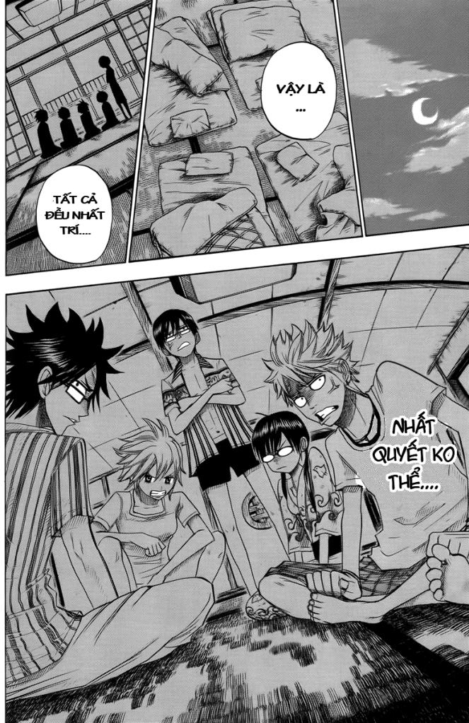 Yankee Kun To Megane Chan - Chương 118 - Trang 16