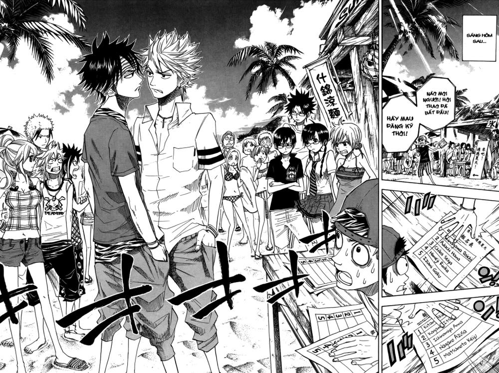 Yankee Kun To Megane Chan - Chương 118 - Trang 18