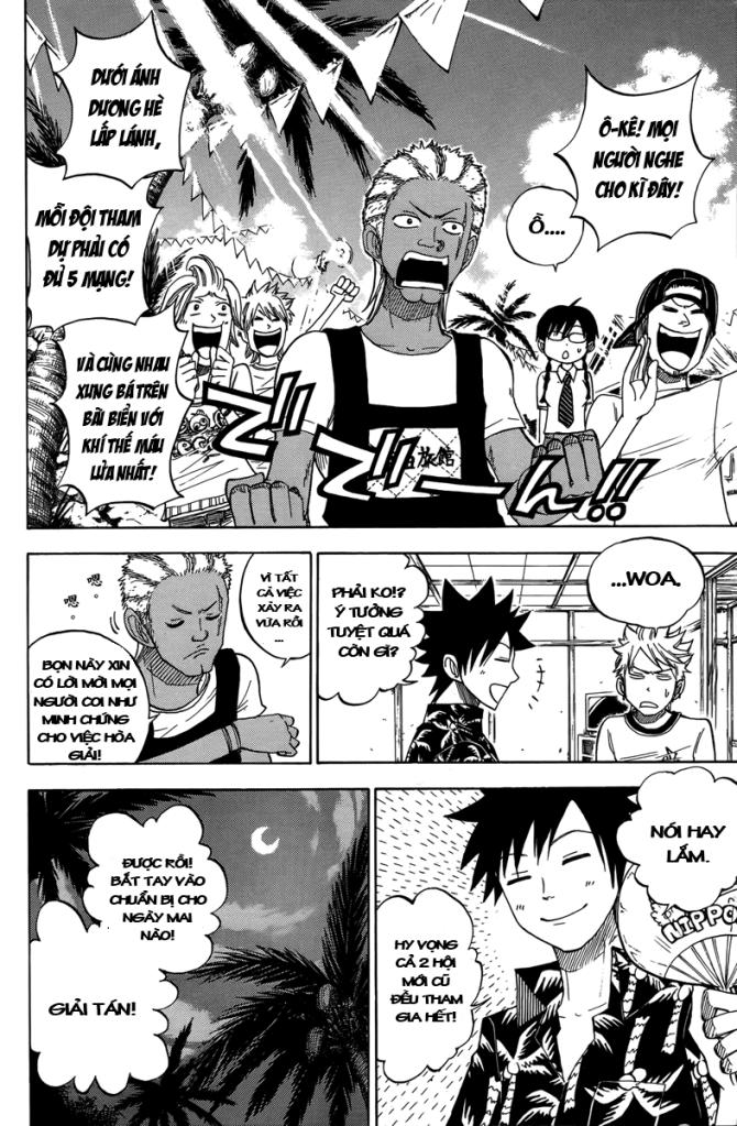 Yankee Kun To Megane Chan - Chương 118 - Trang 4