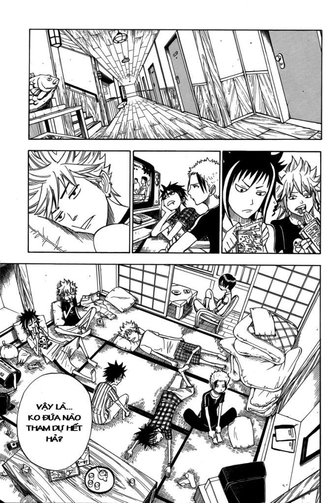 Yankee Kun To Megane Chan - Chương 118 - Trang 5