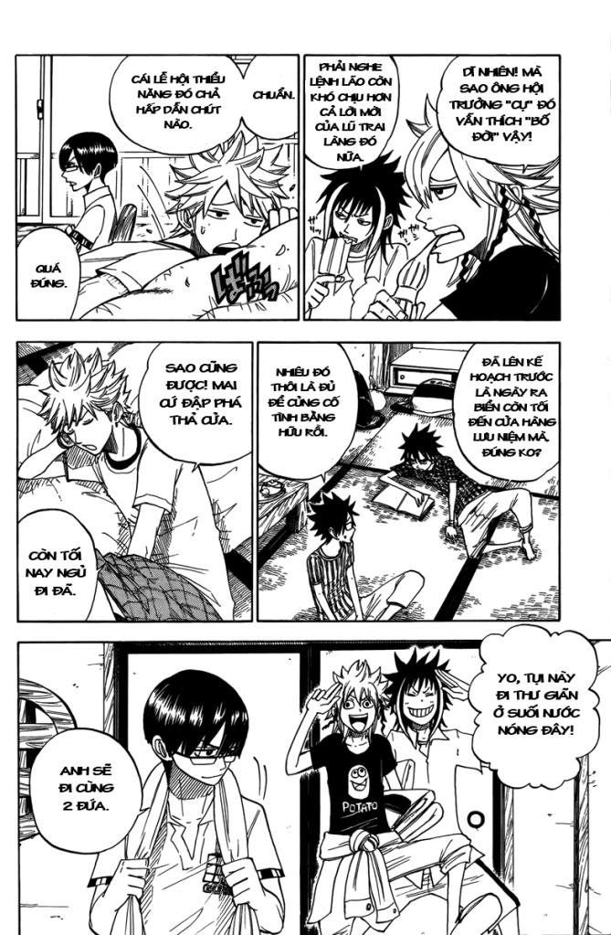 Yankee Kun To Megane Chan - Chương 118 - Trang 6