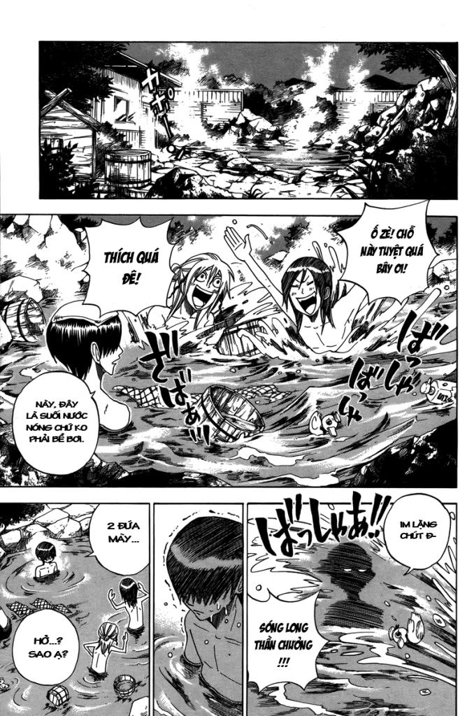 Yankee Kun To Megane Chan - Chương 118 - Trang 7