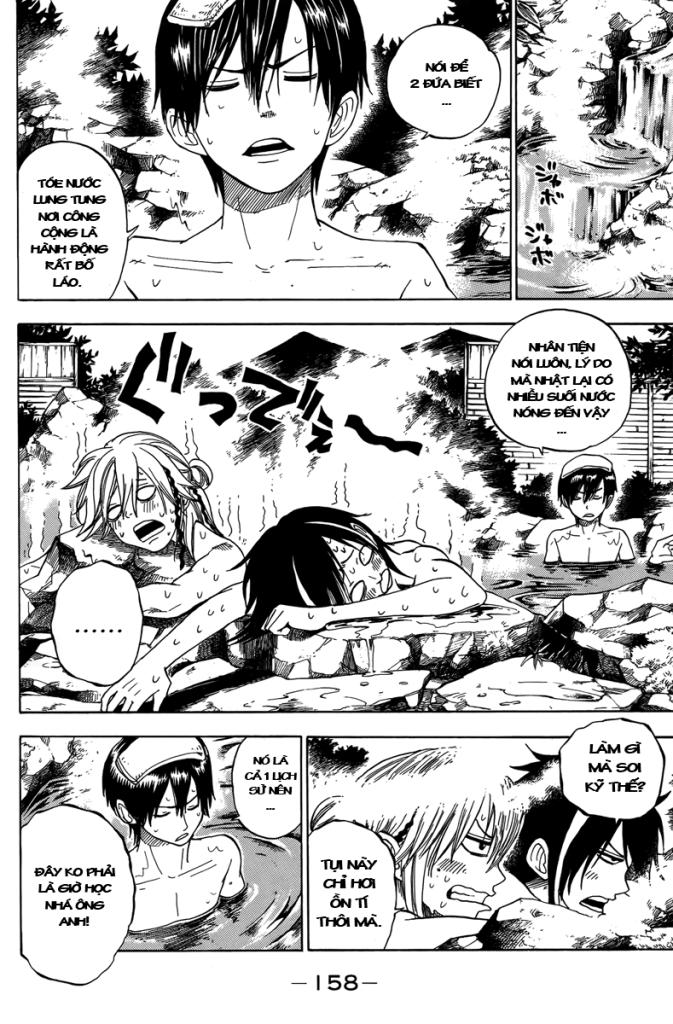 Yankee Kun To Megane Chan - Chương 118 - Trang 8