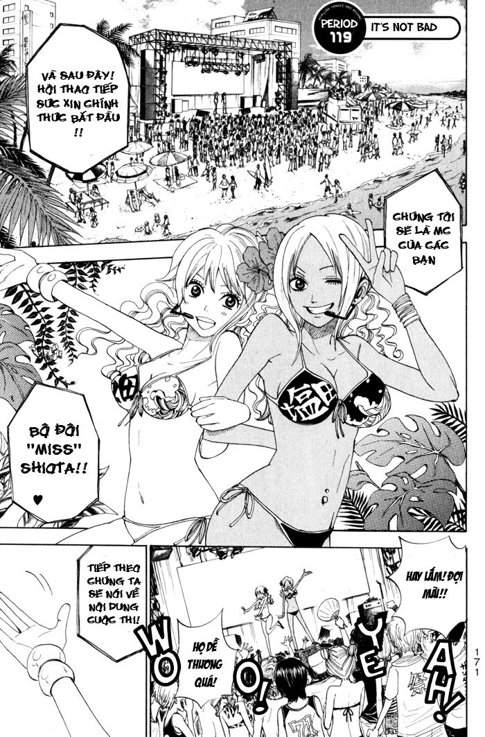 Yankee Kun To Megane Chan - Chương 119 - Trang 2