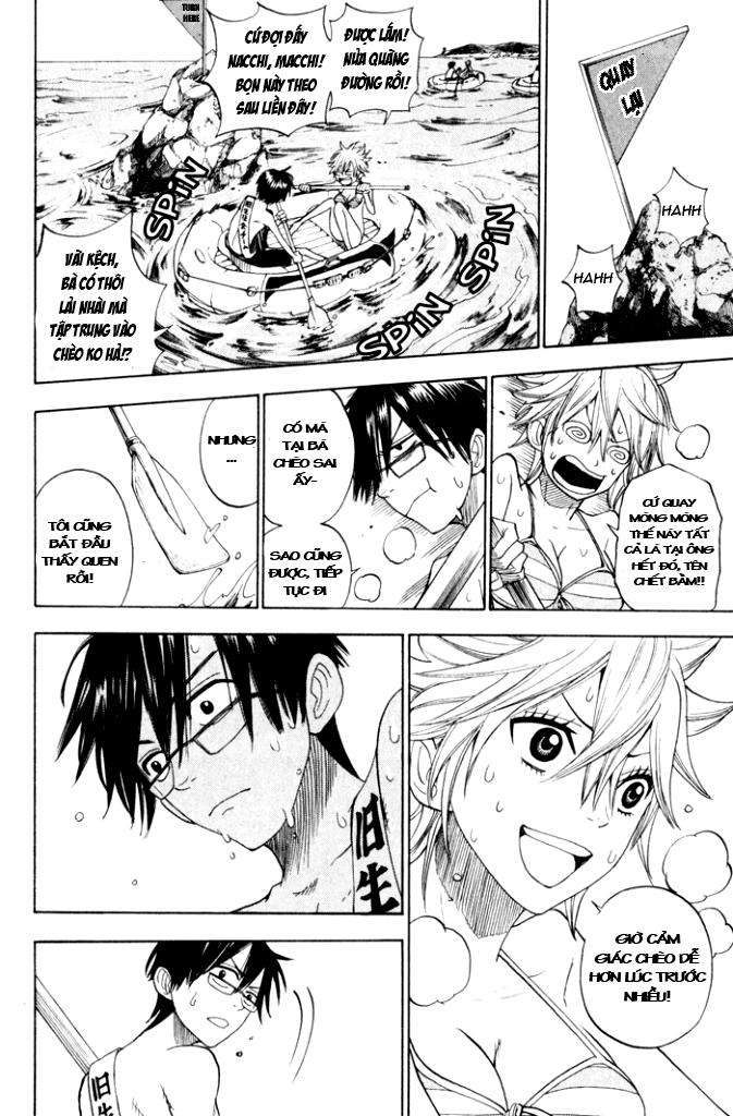 Yankee Kun To Megane Chan - Chương 119 - Trang 11