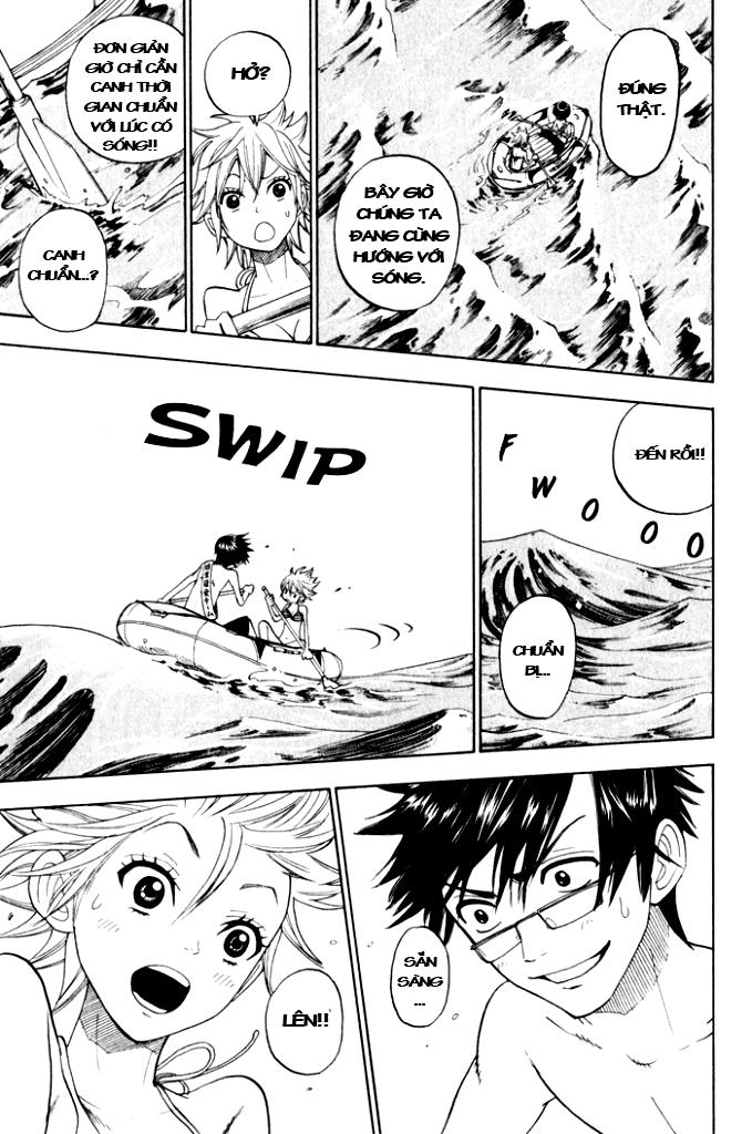 Yankee Kun To Megane Chan - Chương 119 - Trang 12