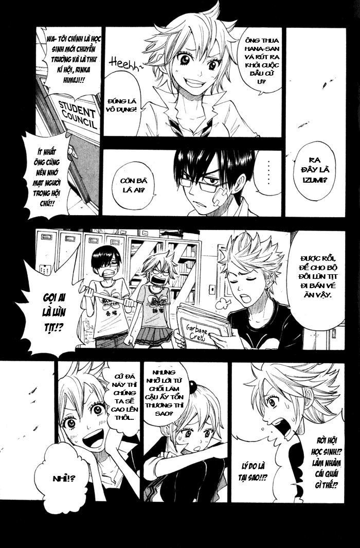 Yankee Kun To Megane Chan - Chương 119 - Trang 16