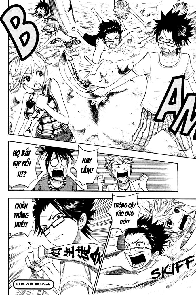 Yankee Kun To Megane Chan - Chương 119 - Trang 19