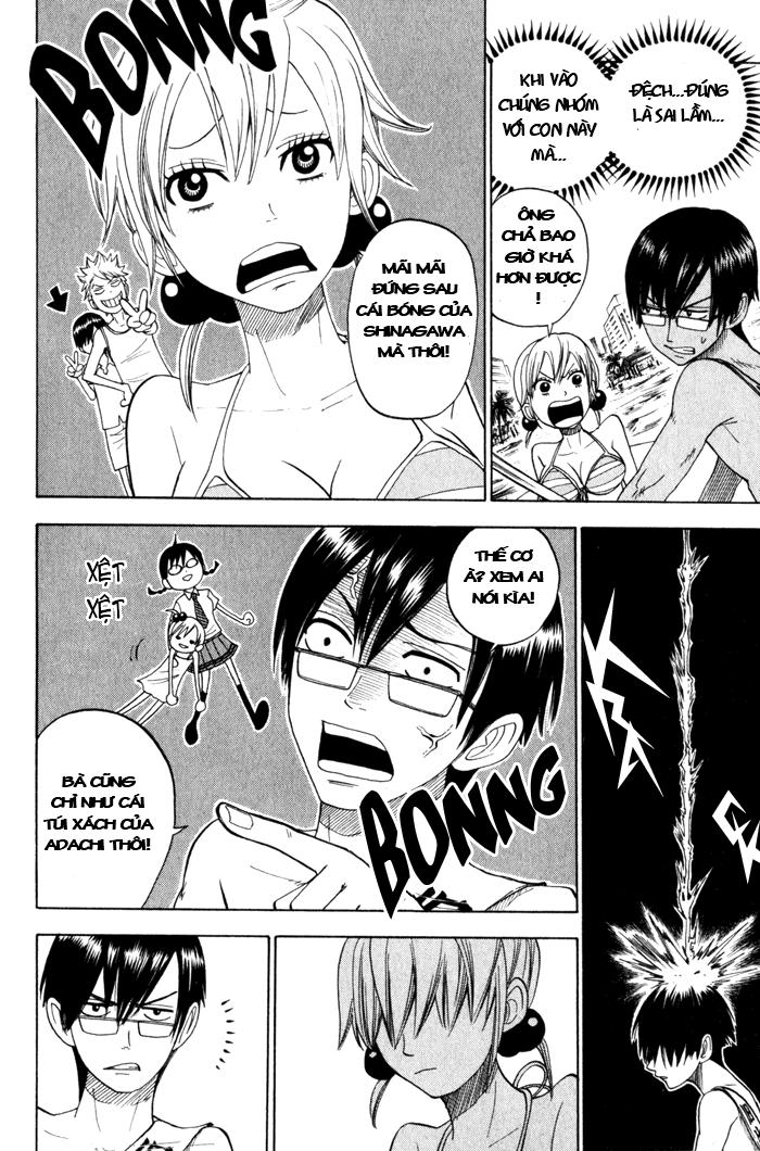 Yankee Kun To Megane Chan - Chương 119 - Trang 7