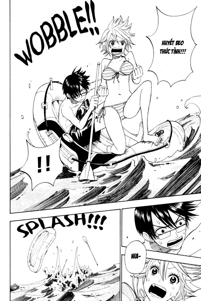 Yankee Kun To Megane Chan - Chương 119 - Trang 9