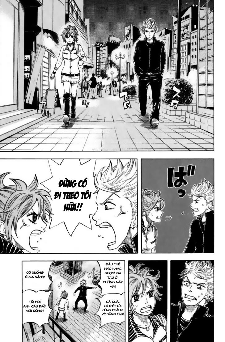 Yankee Kun To Megane Chan - Chương 12 - Trang 12